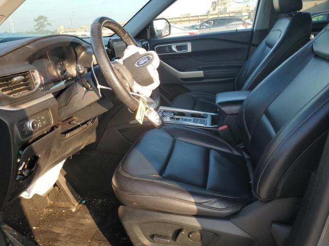 Photo 7 from auction – 2021 FORD EXPLORER X with VIN 1FMSK7DH0MGB76471
