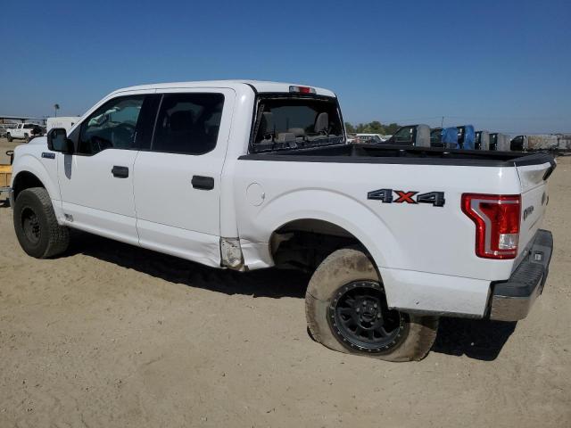 Photo 2 from auction – 2016 FORD F150 SUPER with VIN 1FTEW1E85GKD00480