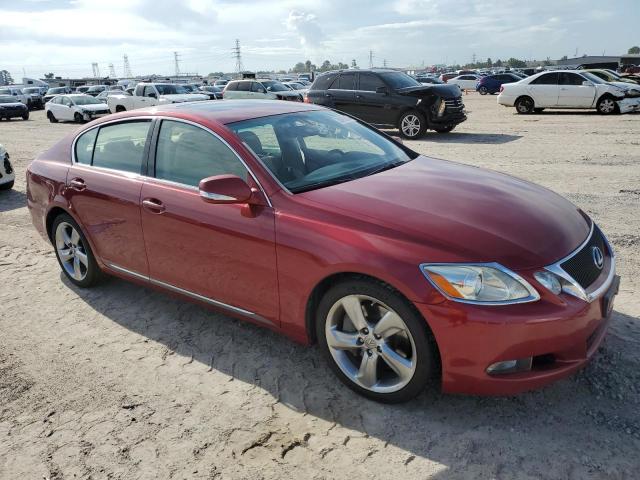 Photo 4 from auction – 2008 LEXUS GS 350 with VIN JTHBE96S280038220