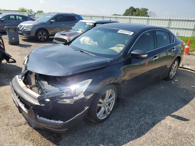 NISSAN ALTIMA 3.5 2013 with VIN 1N4BL3APXDN503143 - Photo from auction