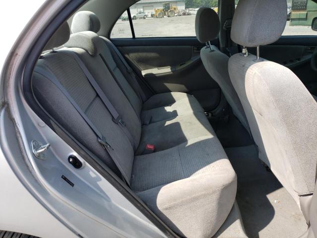 Photo 10 from auction – 2006 TOYOTA COROLLA CE with VIN 2T1BR32E56C686625