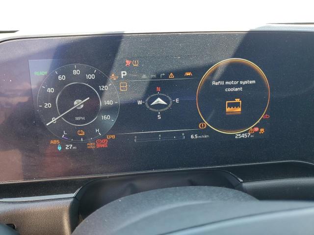 Photo 9 from auction – 2023 KIA NIRO WIND with VIN KNDCR3L13P5029644