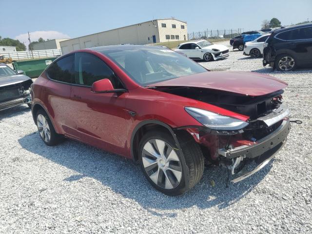 Photo 4 from auction – 2024 TESLA MODEL Y with VIN 7SAYGDEE8RA254290