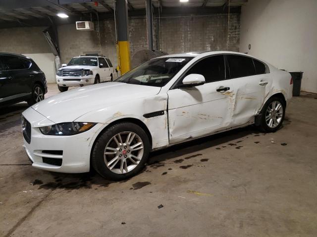 JAGUAR XE PREMIUM 2017 with VIN SAJAJ4BN1HA977429 - Photo from auction