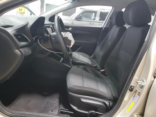 Photo 7 from auction – 2018 HYUNDAI ACCENT SE with VIN 3KPC24A36JE013593