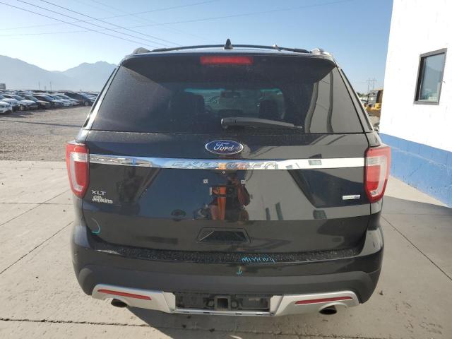 Photo 6 from auction – 2016 FORD EXPLORER X with VIN 1FM5K8D85GGA24404