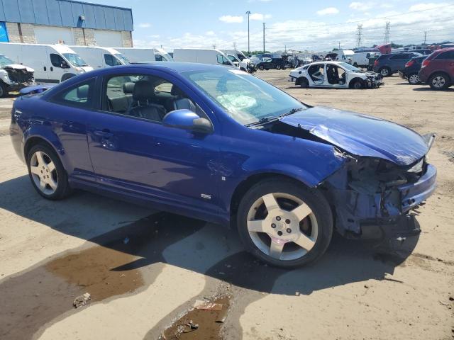 Photo 4 from auction – 2007 CHEVROLET COBALT SS with VIN 1G1AM18BX77289547