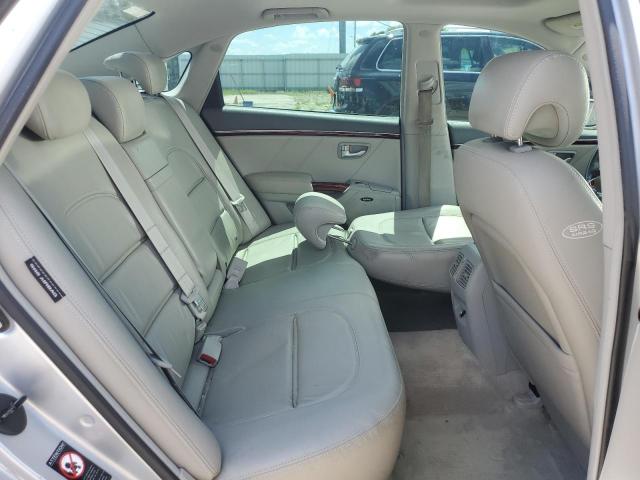 Photo 10 from auction – 2007 HYUNDAI AZERA SE with VIN KMHFC46F07A158665
