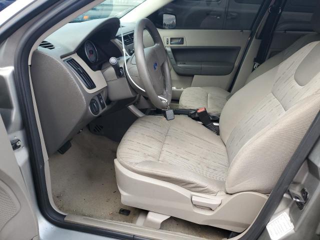 Photo 7 from auction – 2008 FORD FOCUS SE with VIN 1FAHP35N38W187916