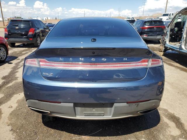 Photo 6 from auction – 2019 LINCOLN MKZ RESERV with VIN 3LN6L5C90KR607734