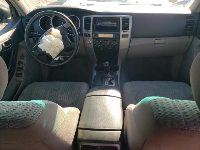 Photo 8 from auction – 2007 TOYOTA 4RUNNER SR with VIN JTEBU14R778079539