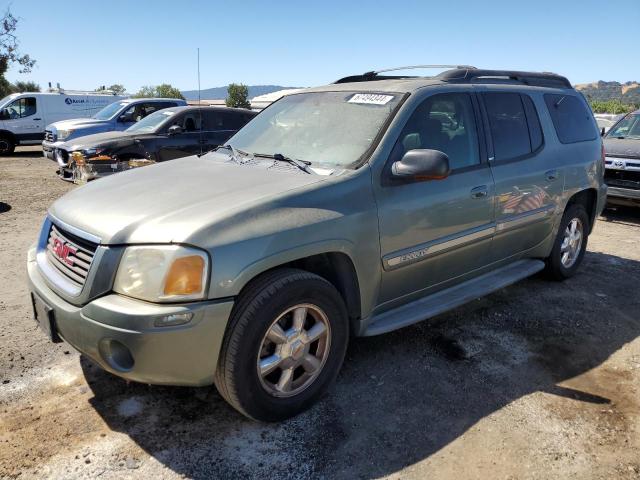 GMC ENVOY XL 2003 with VIN 1GKET16S936189457 - Photo from auction