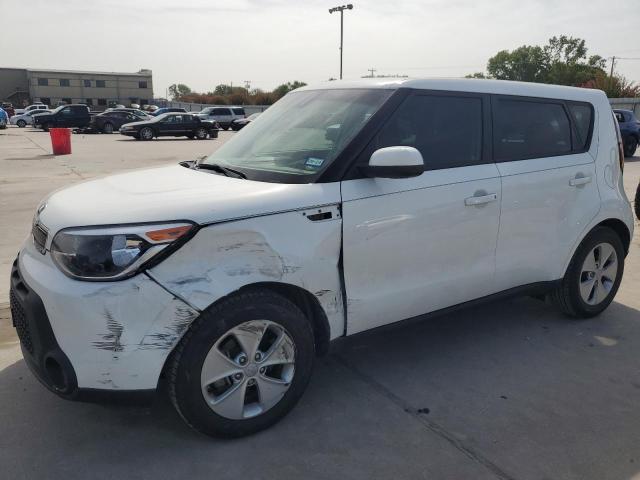 KIA SOUL 2016 with VIN KNDJN2A27G7394891 - Photo from auction