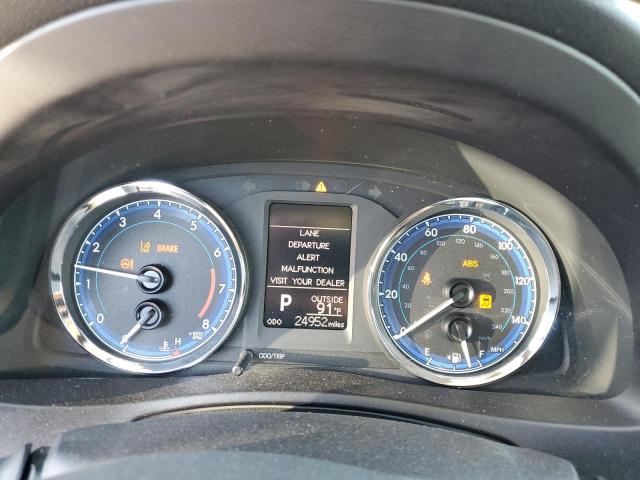 Photo 9 from auction – 2017 TOYOTA COROLLA L with VIN 5YFBURHE8HP675419