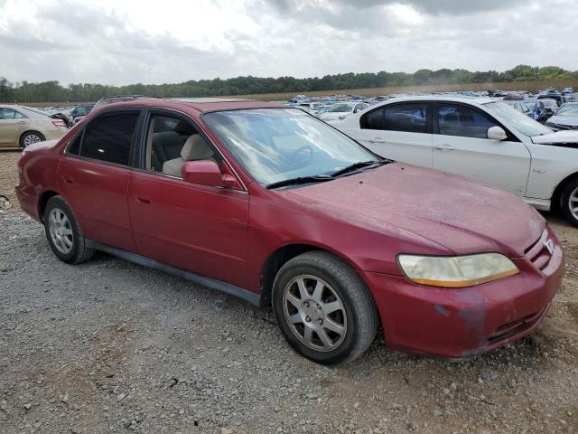 Photo 4 from auction – 2002 HONDA ACCORD EX with VIN 1HGCG66822A099346