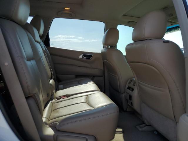 Photo 11 from auction – 2015 NISSAN PATHFINDER with VIN 5N1AR2MN8FC703988