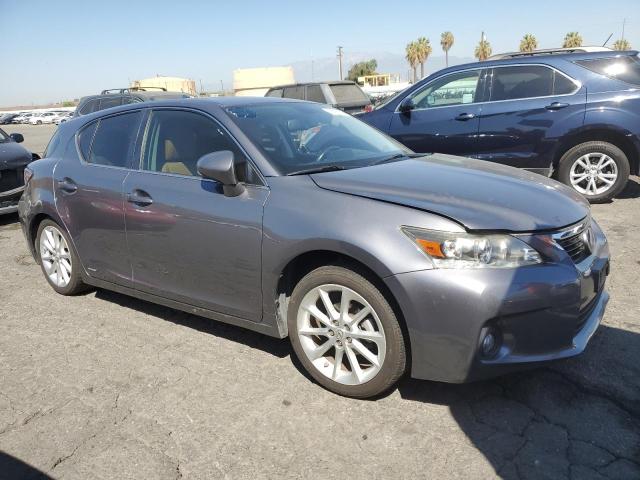 Photo 4 from auction – 2012 LEXUS CT 200 with VIN JTHKD5BHXC2115676