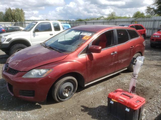 MAZDA CX-7 2007 with VIN JM3ER293270139035 - Photo from auction