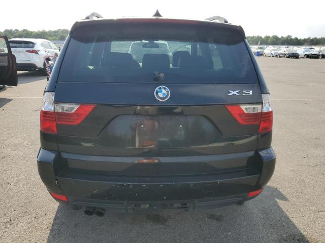 Photo 6 from auction – 2007 BMW X3 3.0SI with VIN WBXPC93437WF28072