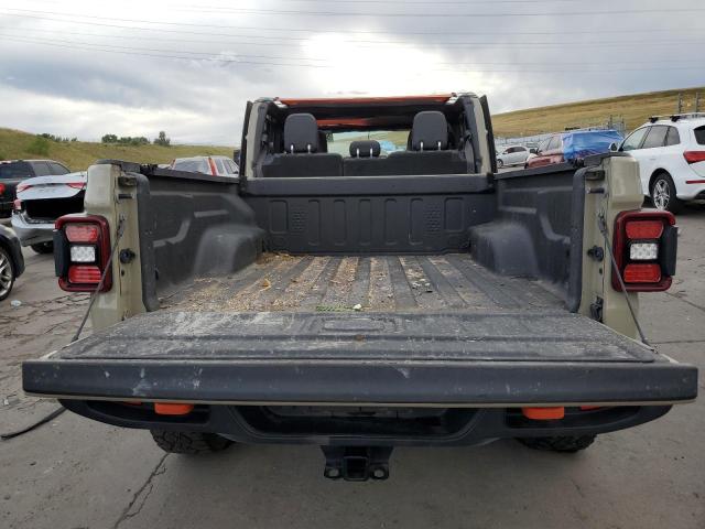 Photo 6 from auction – 2020 JEEP GLADIATOR with VIN 1C6JJTEG8LL205827