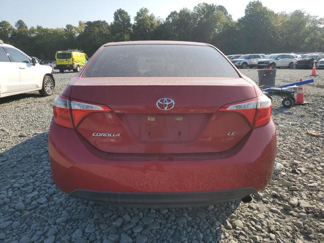 Photo 6 from auction – 2016 TOYOTA COROLLA L with VIN 5YFBURHE7GP545842