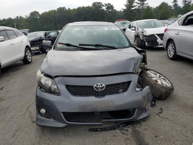 Photo 5 from auction – 2009 TOYOTA COROLLA BA with VIN 2T1BU40E89C112399