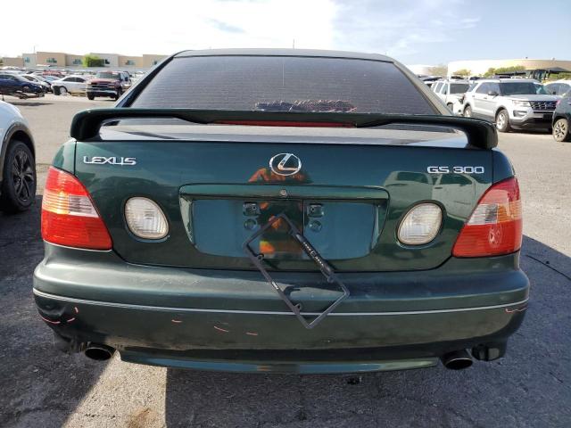 Photo 6 from auction – 2000 LEXUS GS 300 with VIN JT8BD68S5Y0091265