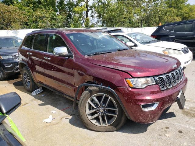 Photo 4 from auction – 2017 JEEP GRAND CHER with VIN 1C4RJFBG9HC781693
