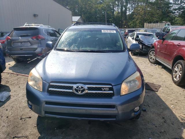 Photo 5 from auction – 2008 TOYOTA RAV4 LIMIT with VIN JTMBK31V786046156