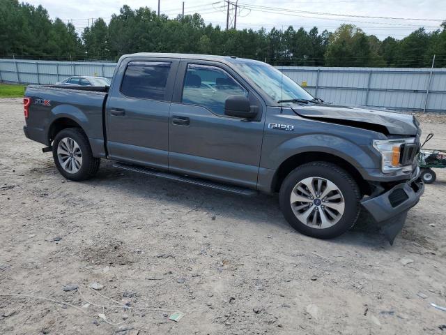 Photo 4 from auction – 2018 FORD F 150 with VIN 1FTEW1CP7JFA42411