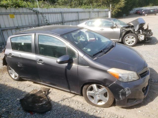 Photo 4 from auction – 2012 TOYOTA YARIS with VIN JTDKTUD36CD501449
