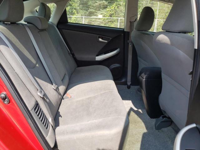 Photo 10 from auction – 2012 TOYOTA PRIUS with VIN JTDKN3DU5C1554187