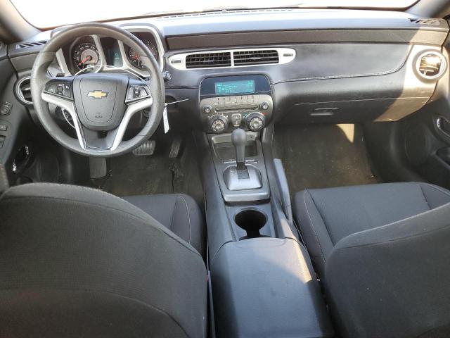 Photo 8 from auction – 2012 CHEVROLET CAMARO LT with VIN 2G1FB1E35C9114852