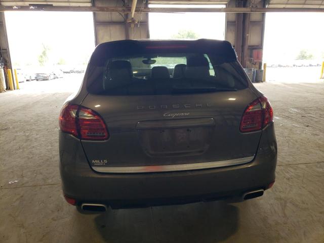 Photo 6 from auction – 2012 PORSCHE CAYENNE with VIN WP1AA2A27CLA11821