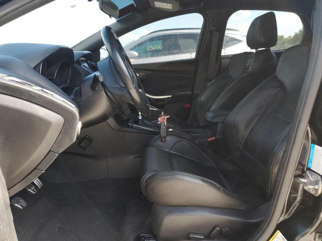 Photo 7 from auction – 2015 FORD FOCUS ST with VIN 1FADP3L9XFL323378