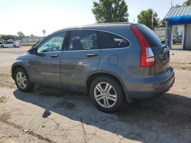 Photo 2 from auction – 2011 HONDA CR-V EX with VIN 5J6RE4H52BL034078