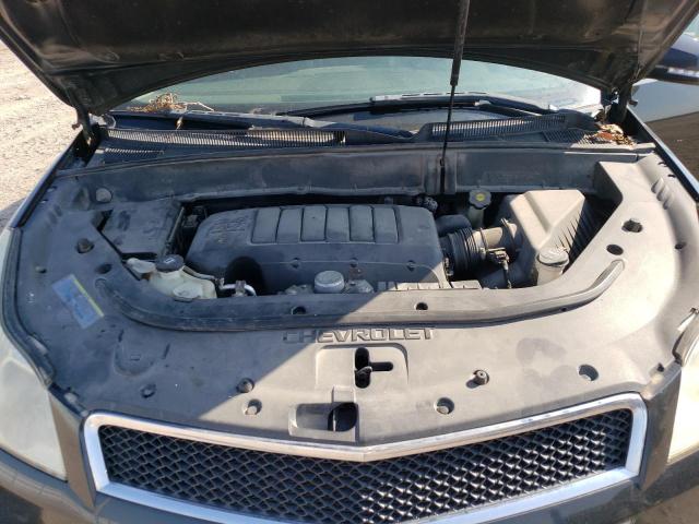 Photo 12 from auction – 2009 CHEVROLET TRAVERSE L with VIN 1GNEV23D59S174530