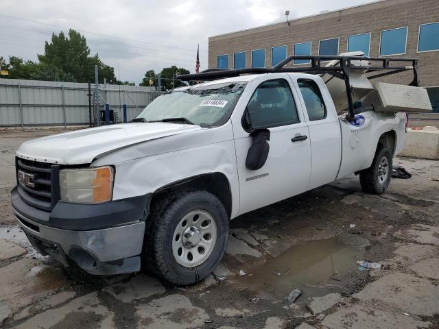 GMC SIERRA K15 2013 with VIN 1GTR2TE01DZ122377 - Photo from auction