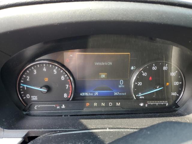 Photo 9 from auction – 2020 FORD EXPLORER X with VIN 1FMSK8DH3LGD12080