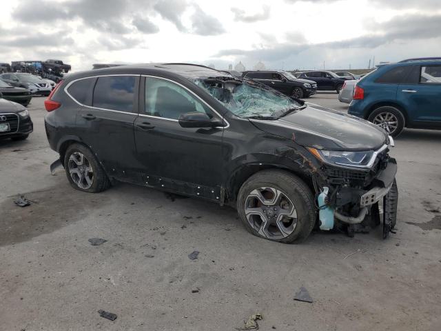 Photo 4 from auction – 2019 HONDA CR-V EX with VIN 7FARW1H58KE026012