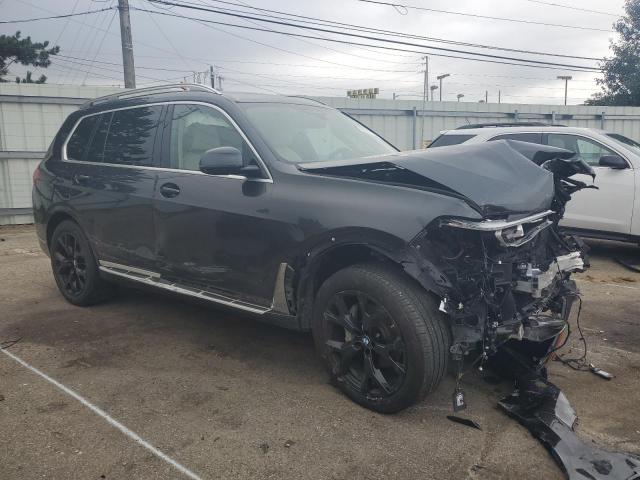 Photo 4 from auction – 2019 BMW X7 XDRIVE4 with VIN 5UXCW2C5XKL089221