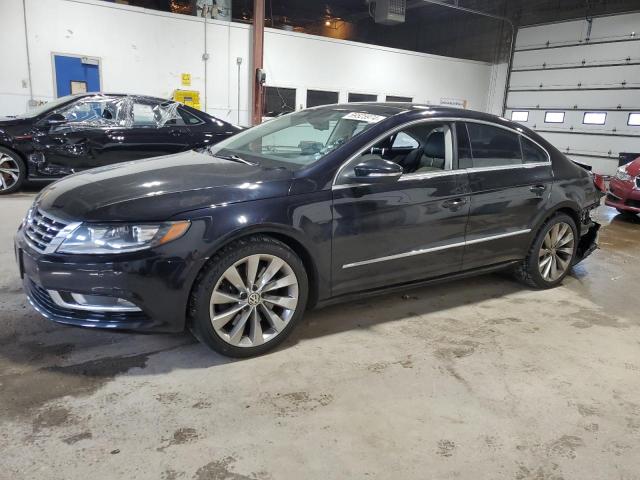 Photo 1 from auction – 2013 VOLKSWAGEN CC VR6 4MO with VIN WVWGU7ANXDE525971