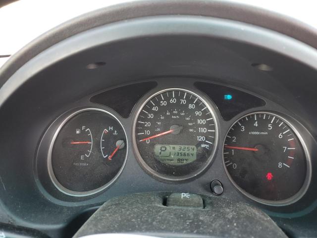 Photo 9 from auction – 2006 SUBARU FORESTER 2 with VIN JF1SG636X6H760041