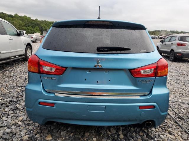 Photo 6 from auction – 2012 MITSUBISHI OUTLANDER with VIN JA4AR4AU6CZ000520