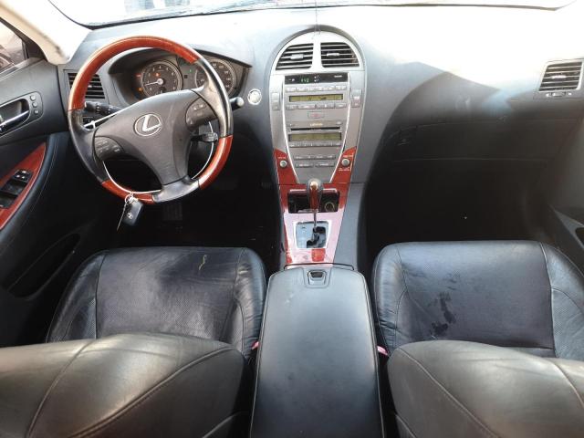 Photo 8 from auction – 2009 LEXUS ES 350 with VIN JTHBJ46GX92336840