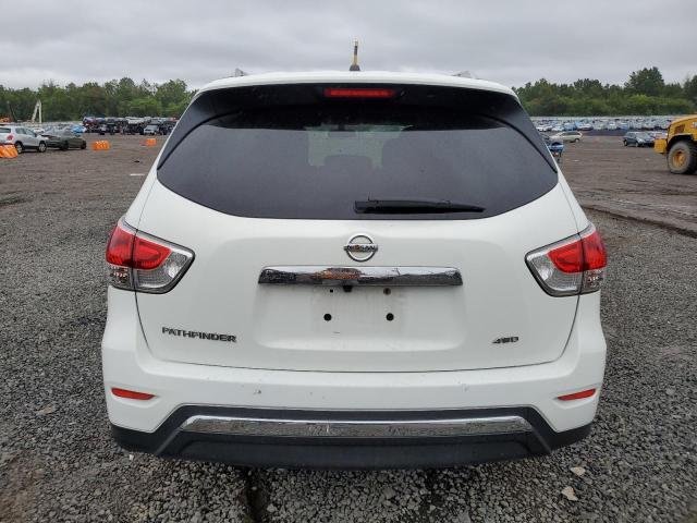 Photo 6 from auction – 2015 NISSAN PATHFINDER with VIN 5N1AR2MM4FC722030