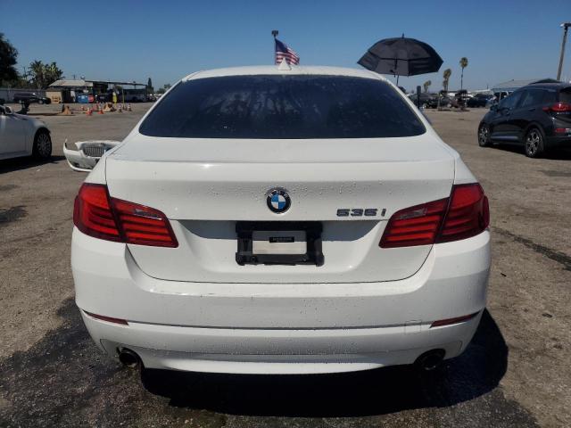 Photo 6 from auction – 2011 BMW 535 I with VIN WBAFR7C57BC804536