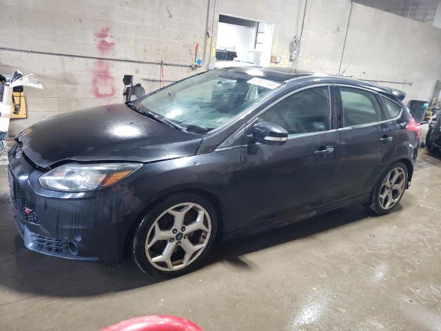 FORD FOCUS ST 2014 with VIN 1FADP3L95EL175994 - Photo from auction