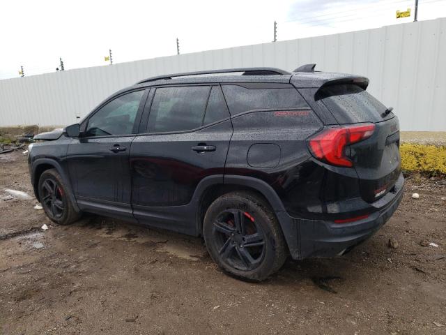 Photo 2 from auction – 2018 GMC TERRAIN SL with VIN 3GKALMEX0JL264885