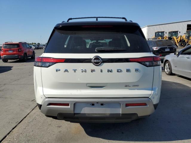 Photo 6 from auction – 2022 NISSAN PATHFINDER with VIN 5N1DR3CCXNC270529